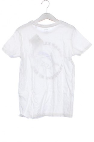 Dziecięcy T-shirt Sinsay, Rozmiar 8-9y/ 134-140 cm, Kolor Biały, Cena 23,00 zł