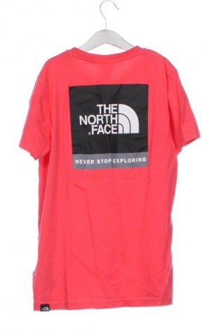 Dziecięcy T-shirt The North Face, Rozmiar 14-15y/ 168-170 cm, Kolor Czerwony, Cena 78,16 zł