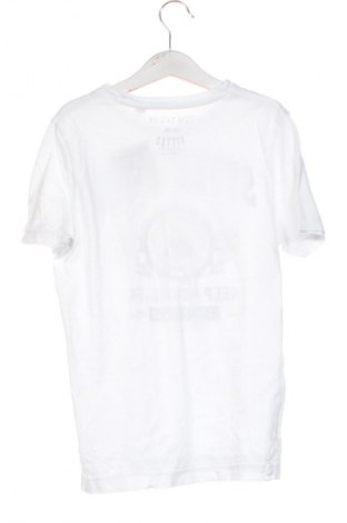 Dziecięcy T-shirt Tom Tailor, Rozmiar 8-9y/ 134-140 cm, Kolor Biały, Cena 34,48 zł