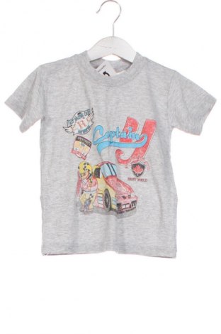 Tricou pentru copii Unbranded, Mărime 9-12m/ 74-80 cm, Culoare Gri, Preț 50,00 Lei