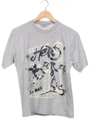Kinder T-Shirt Unbranded, Größe 15-18y/ 170-176 cm, Farbe Grau, Preis € 5,12