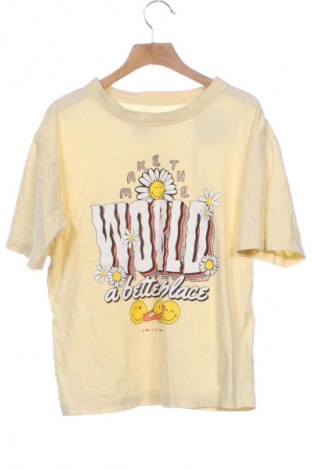 Kinder T-Shirt Unbranded, Größe 10-11y/ 146-152 cm, Farbe Gelb, Preis € 6,14