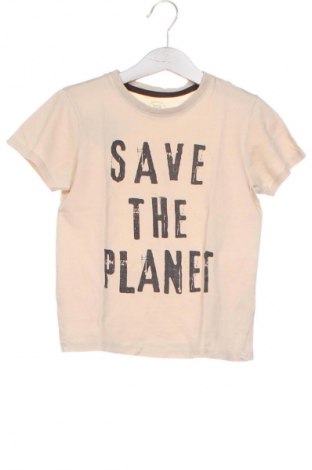 Παιδικό μπλουζάκι Unbranded, Μέγεθος 3-4y/ 104-110 εκ., Χρώμα  Μπέζ, Τιμή 6,99 €
