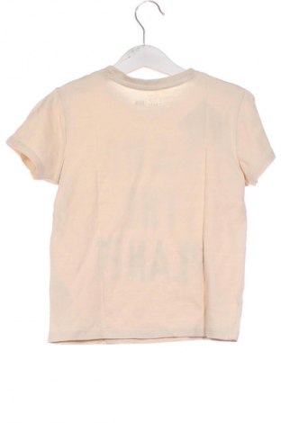 Παιδικό μπλουζάκι Unbranded, Μέγεθος 3-4y/ 104-110 εκ., Χρώμα  Μπέζ, Τιμή 6,99 €