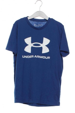 Dětské tričko  Under Armour, Velikost 9-10y/ 140-146 cm, Barva Modrá, Cena  316,00 Kč