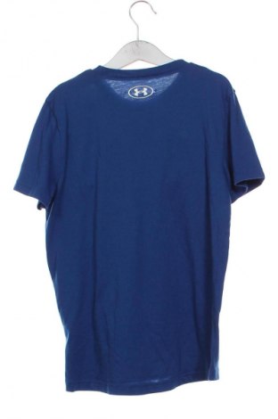 Dětské tričko  Under Armour, Velikost 9-10y/ 140-146 cm, Barva Modrá, Cena  316,00 Kč