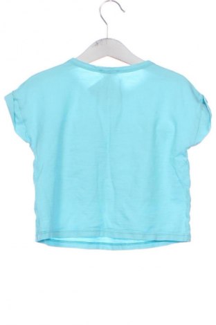 Dziecięcy T-shirt United Colors Of Benetton, Rozmiar 3-4y/ 104-110 cm, Kolor Niebieski, Cena 35,95 zł