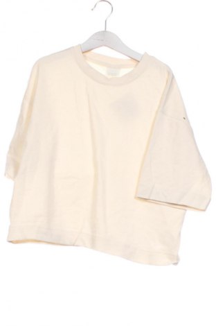 Tricou pentru copii Zara, Mărime 11-12y/ 152-158 cm, Culoare Bej, Preț 30,00 Lei