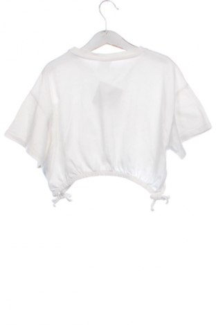 Dziecięcy T-shirt Zara, Rozmiar 7-8y/ 128-134 cm, Kolor Biały, Cena 26,97 zł