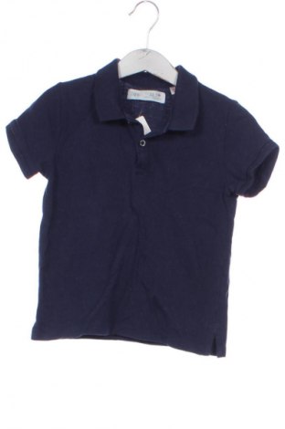 Παιδικό μπλουζάκι Zara, Μέγεθος 18-24m/ 86-98 εκ., Χρώμα Μπλέ, Τιμή 6,14 €