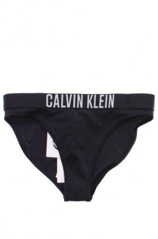 Детски бански Calvin Klein, Размер 12-13y/ 158-164 см, Цвят Черен, Цена 50,99 лв.