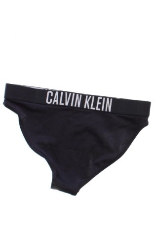 Детски бански Calvin Klein, Размер 12-13y/ 158-164 см, Цвят Черен, Цена 50,99 лв.