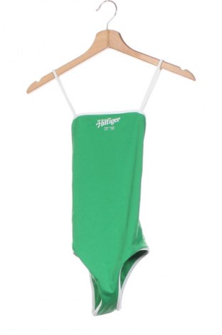 Costum de baie pentru copii Tommy Hilfiger, Mărime 11-12y/ 152-158 cm, Culoare Verde, Preț 248,99 Lei