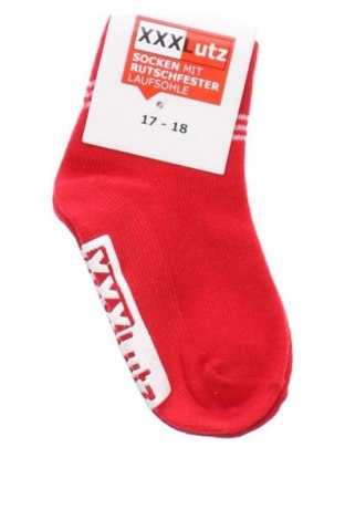 Detské ponožky  Unbranded, Veľkosť 17y, Farba Červená, Cena  6,00 €
