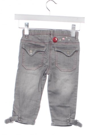Dziecięce jeansy Boboli, Rozmiar 5-6y/ 116-122 cm, Kolor Szary, Cena 74,00 zł