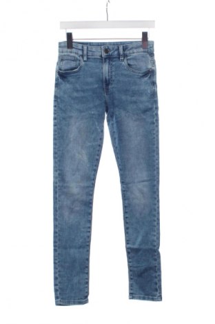 Detské džínsy  C&A, Veľkosť 11-12y/ 152-158 cm, Farba Modrá, Cena  16,00 €