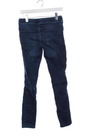Blugi pentru copii C&A, Mărime 12-13y/ 158-164 cm, Culoare Albastru, Preț 110,99 Lei