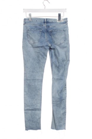 Blugi pentru copii Denim Club, Mărime 12-13y/ 158-164 cm, Culoare Albastru, Preț 110,99 Lei