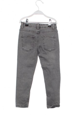 Kinderjeans Denim&Co., Größe 3-4y/ 104-110 cm, Farbe Grau, Preis € 16,47