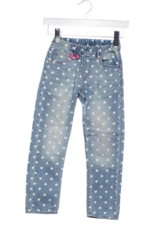 Kinderjeans Denim&Co., Größe 7-8y/ 128-134 cm, Farbe Mehrfarbig, Preis € 16,37