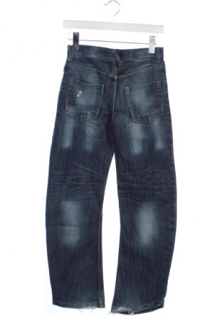 Blugi pentru copii Denim&Co., Mărime 10-11y/ 146-152 cm, Culoare Albastru, Preț 84,20 Lei