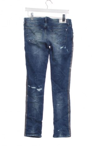 Детски дънки Diesel Kids, Размер 14-15y/ 168-170 см, Цвят Син, Цена 93,99 лв.