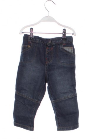 Παιδικά τζίν F&F, Μέγεθος 9-12m/ 74-80 εκ., Χρώμα Μπλέ, Τιμή 16,00 €