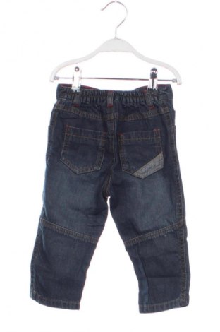 Παιδικά τζίν F&F, Μέγεθος 9-12m/ 74-80 εκ., Χρώμα Μπλέ, Τιμή 16,00 €