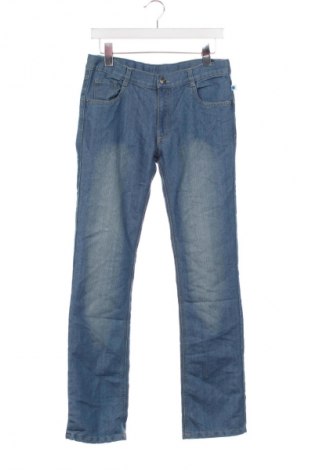 Blugi pentru copii Feel, Mărime 12-13y/ 158-164 cm, Culoare Albastru, Preț 176,99 Lei