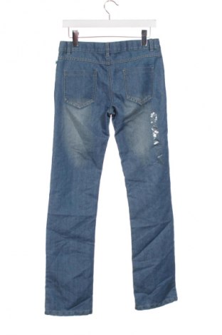 Blugi pentru copii Feel, Mărime 12-13y/ 158-164 cm, Culoare Albastru, Preț 176,99 Lei