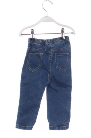 Kinderjeans George, Größe 9-12m/ 74-80 cm, Farbe Blau, Preis 16,37 €