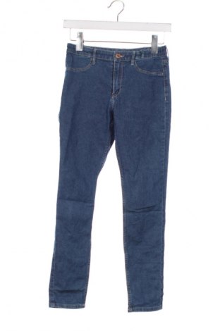 Detské džínsy  H&M, Veľkosť 10-11y/ 146-152 cm, Farba Modrá, Cena  18,95 €