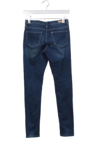Детски дънки H&M, Размер 10-11y/ 146-152 см, Цвят Син, Цена 32,99 лв.