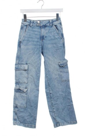 Detské džínsy  H&M, Veľkosť 10-11y/ 146-152 cm, Farba Modrá, Cena  18,95 €