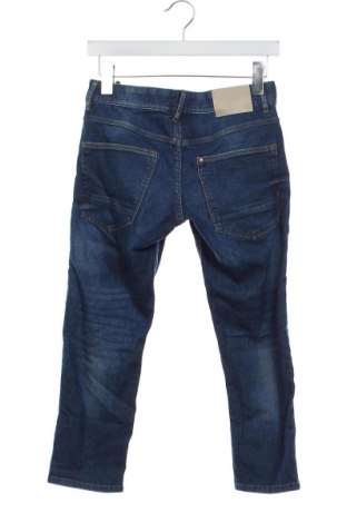Blugi pentru copii H&M, Mărime 8-9y/ 134-140 cm, Culoare Albastru, Preț 110,99 Lei