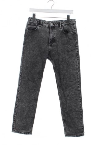 Dziecięce jeansy H&M, Rozmiar 13-14y/ 164-168 cm, Kolor Szary, Cena 104,99 zł