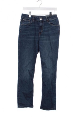 Dziecięce jeansy H&M, Rozmiar 13-14y/ 164-168 cm, Kolor Niebieski, Cena 104,99 zł