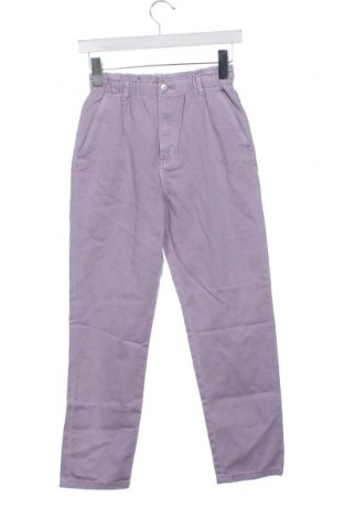 Detské džínsy  H&M, Veľkosť 10-11y/ 146-152 cm, Farba Fialová, Cena  18,95 €