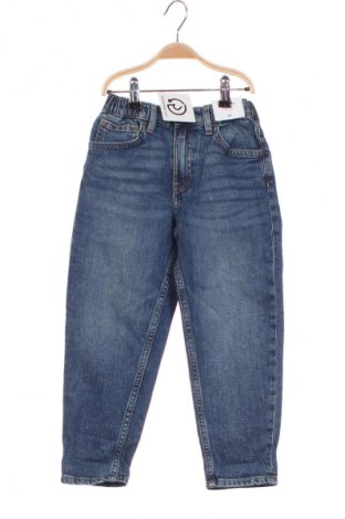 Blugi pentru copii H&M, Mărime 5-6y/ 116-122 cm, Culoare Albastru, Preț 134,21 Lei