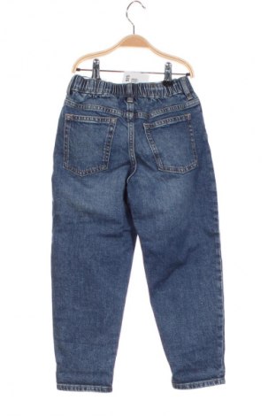 Blugi pentru copii H&M, Mărime 5-6y/ 116-122 cm, Culoare Albastru, Preț 134,21 Lei