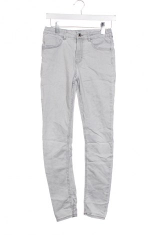 Blugi pentru copii H&M, Mărime 11-12y/ 152-158 cm, Culoare Gri, Preț 110,99 Lei