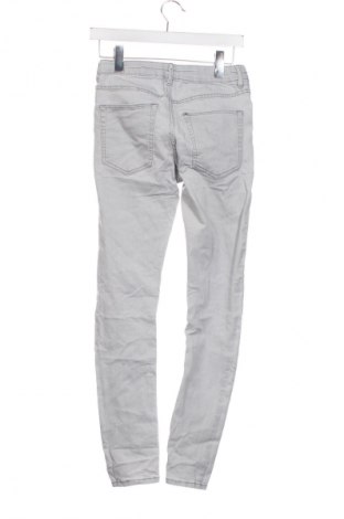 Blugi pentru copii H&M, Mărime 11-12y/ 152-158 cm, Culoare Gri, Preț 110,99 Lei