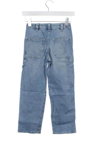 Dziecięce jeansy H&M, Rozmiar 6-7y/ 122-128 cm, Kolor Niebieski, Cena 73,38 zł