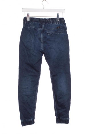 Детски дънки H&M, Размер 11-12y/ 152-158 см, Цвят Син, Цена 32,99 лв.