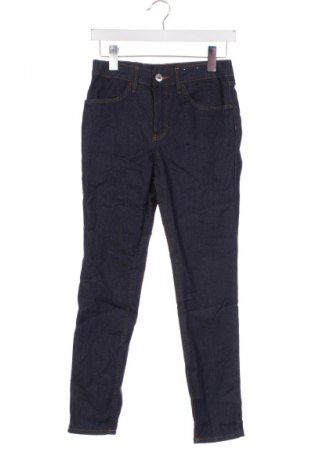 Detské džínsy  H&M, Veľkosť 11-12y/ 152-158 cm, Farba Modrá, Cena  18,95 €