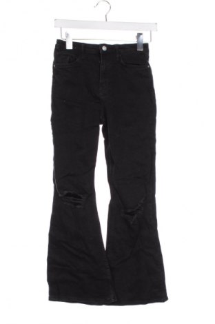 Gyerek farmernadrág H&M, Méret 9-10y / 140-146 cm, Szín Fekete, Ár 3 569 Ft