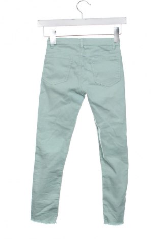 Detské džínsy  H&M, Veľkosť 7-8y/ 128-134 cm, Farba Zelená, Cena  16,47 €