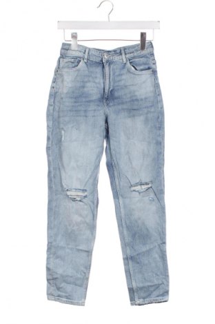 Dziecięce jeansy H&M, Rozmiar 11-12y/ 152-158 cm, Kolor Niebieski, Cena 104,99 zł
