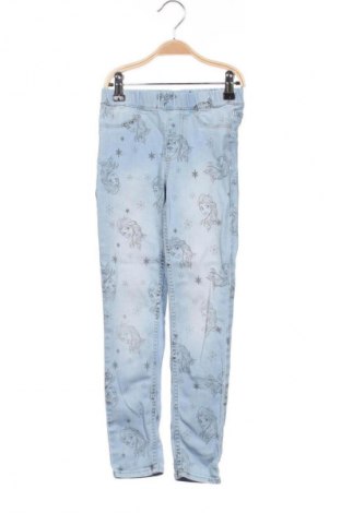 Kinderjeans H&M, Größe 5-6y/ 116-122 cm, Farbe Blau, Preis € 16,37