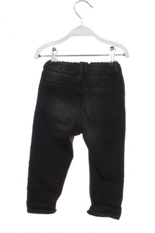 Blugi pentru copii H&M, Mărime 9-12m/ 74-80 cm, Culoare Gri, Preț 84,71 Lei